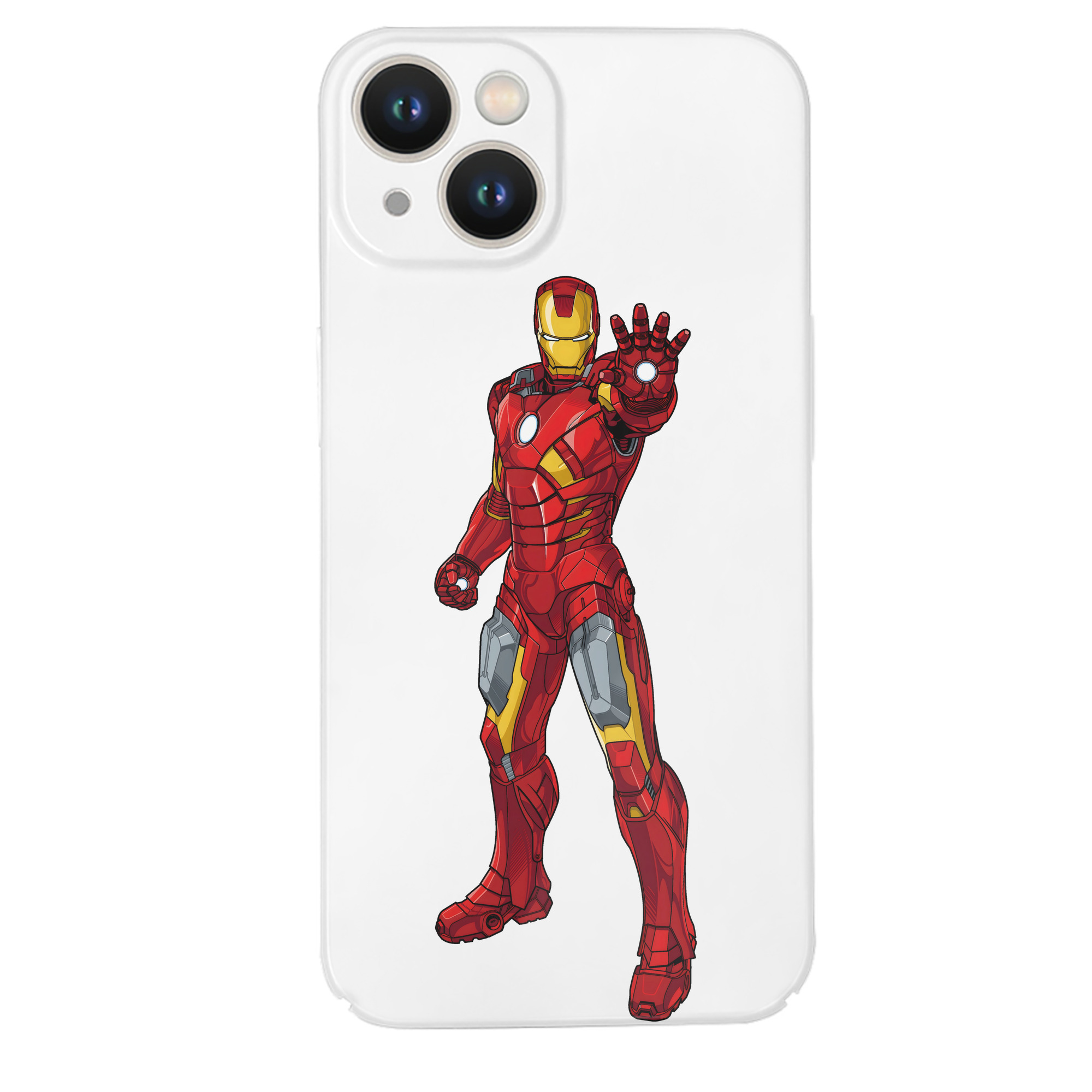 （画像用） アベンジャーズ The Avengers 【iPhone 14シリーズ対応】ハードケース
